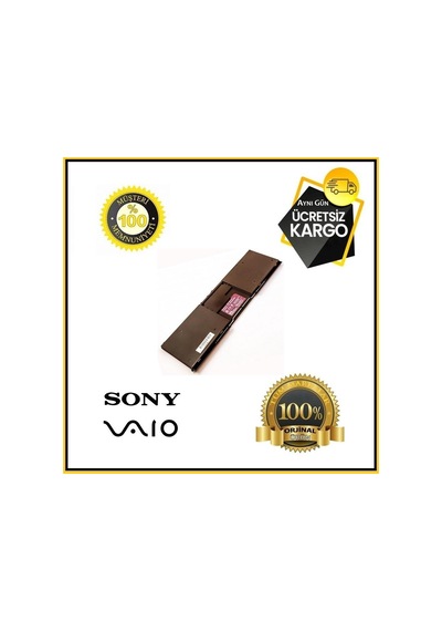 Sony Uyumlu Vaio Vgp-Bps19 7.4V 2050Mah Notebook Batarya Pil