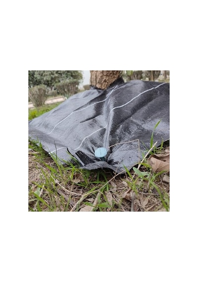 20 Adet 14 Cm Tırnaklı Sera Taban Örtüsü Çivisi, Sert Plastik