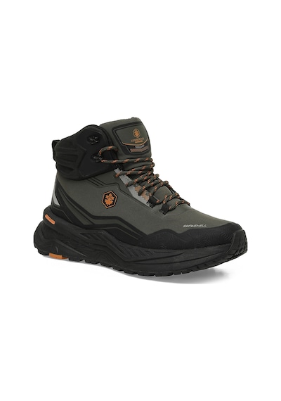 Lumberjack Dıfo Hı 5pr Haki Erkek Outdoor Bot Haki-turuncu