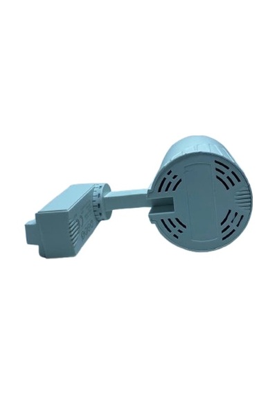 1 Adet Noas Yl29 4017 Azur 40w Beyaz Kasa Ray Spot 4000k Ilık Beyaz