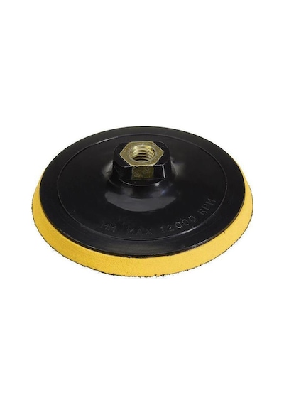 25 Parça Spiral Taşlama Cırt Zımpara Inox Metal Kesici Flap Disk