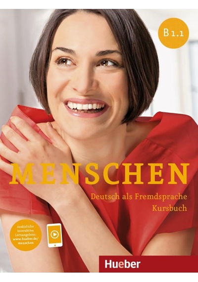 Menschen B1/1: Deutsch Als Fremdsprache / Kursbuch