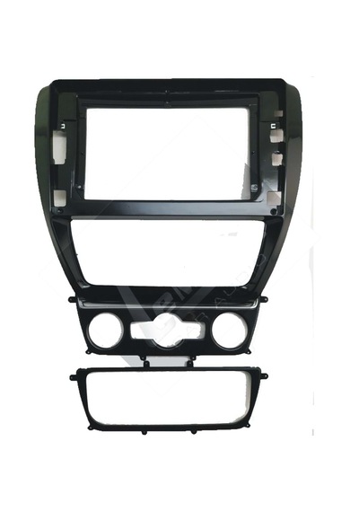 Bawerlink Bw-228 10,1" İnc Vw Jetta Dijital/analog 2011-2018 Multımedıa Çerçeve