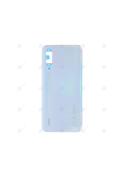 Xiaomi Mi 9lite Arka Pil Kapağı Lens Hariç M1904f3bg - Beyaz