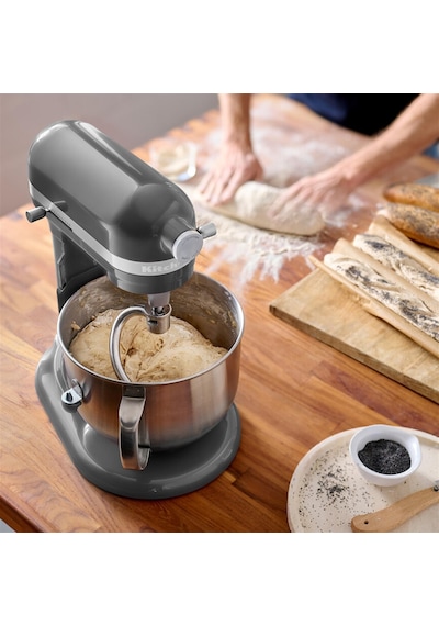 Kitchenaid Artisan 5KSM70SHX 6.6 L Kaldırılabilir Kaseli Stand Mikser