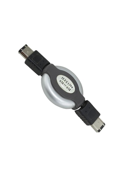 S-link Usb 6m-usbam+6m-ubsbm+ Firewire Ieee 1394 6 Pin-6 Pin Aparat-177371