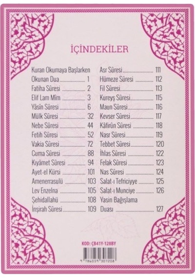 Kadife Yasin Çanta Boy Gri