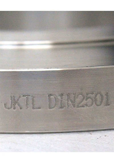 Oddity 316 Kalite Dn100 Kaynak Boyunlu Flanş 4'' Pn10 Dın2510 Paslanmaz Çelik 114mm Jktl Uyumlu Gemi Tesisat .