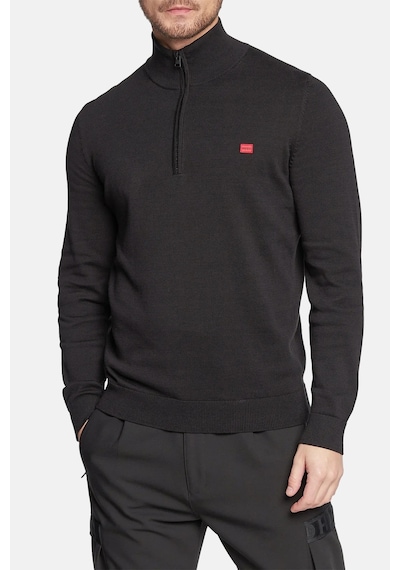 Hugo Erkek Sweat 50474164 001 Siyah