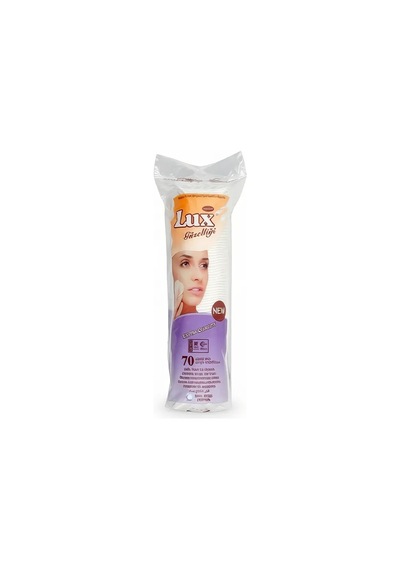 Lux Disk Makyaj Temiizleme Pamuğu 70 Li X 6 Adet