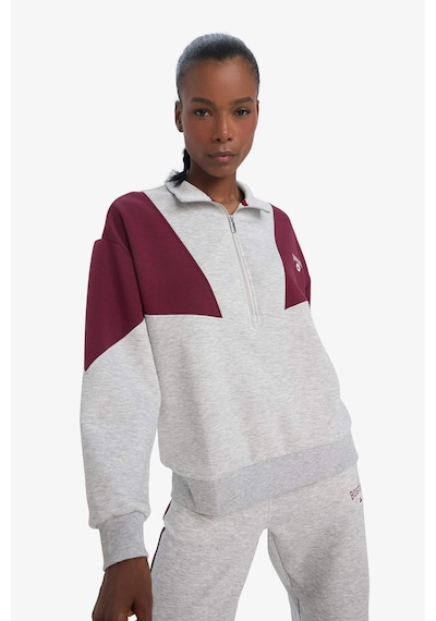 Defacto Defactofit Nba Boston Celtics Oversize Geniş Kalıp Yarım Fermuarlı Skuba Dalgıç Kumaş Sporcu Sweatshirt E8935ax25augr421 Gri Defacto Defactofit Nba Boston Celtics Oversize Geniş Kalıp Yarım Fermuarlı Skuba Dalgıç Kumaş Sporcu Sweatshirt E8935ax25augr421 Gri