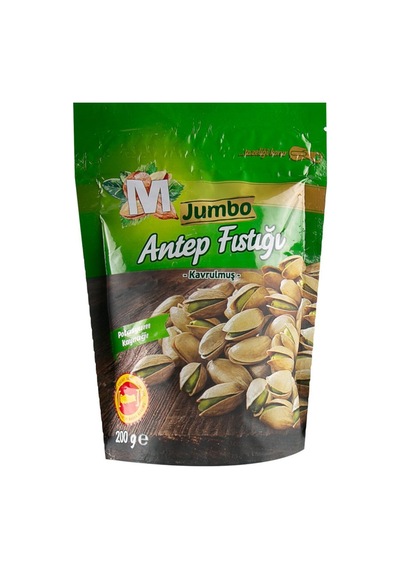 Migros Antep Fıstığı Jumbo 200 G - 3 Adet Tarı