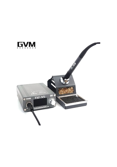 Sunshıne Gvm T12-xs Sabit Sıcaklık Lehimleme İstasyonu