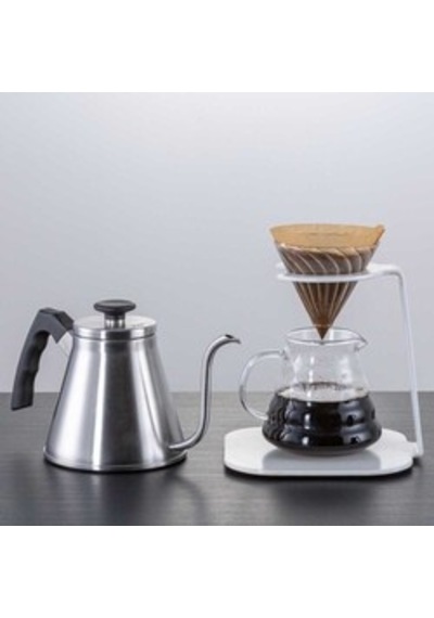 Epinox Paslanmaz Çelik Profesyonel Barista Kettle - Slım 800 Ml (Bk-08)