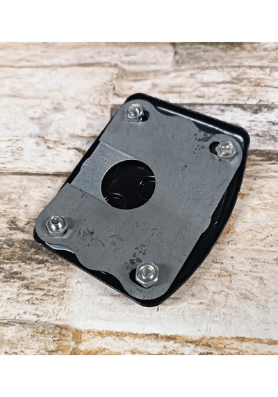 Cg Fren Pedal Pad Siyah/pembe