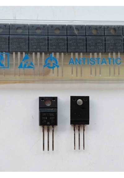 Irfı730gpbf Ir 5.5a 400v Mosfet 8 Adet