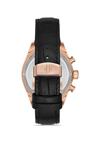 Hislon DT114R-05BR Erkek Kol Saati
