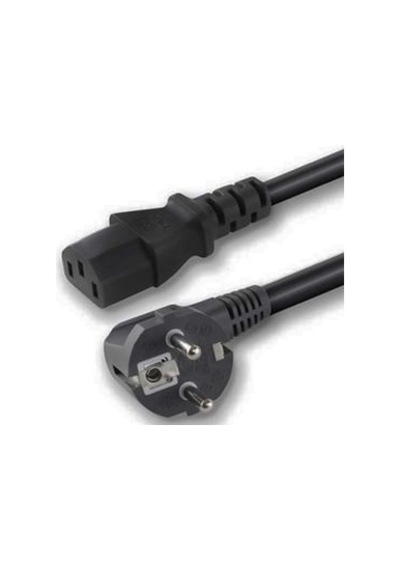 Pc Power Kablo 3x1mm - 2 Metre - Süper Aaa Kalite