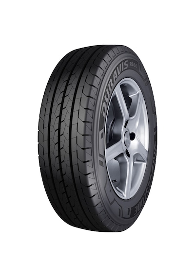 Bridgestone 195/75R16C 107/105R 8Pr,Tl Duravis R660 2022 Dot