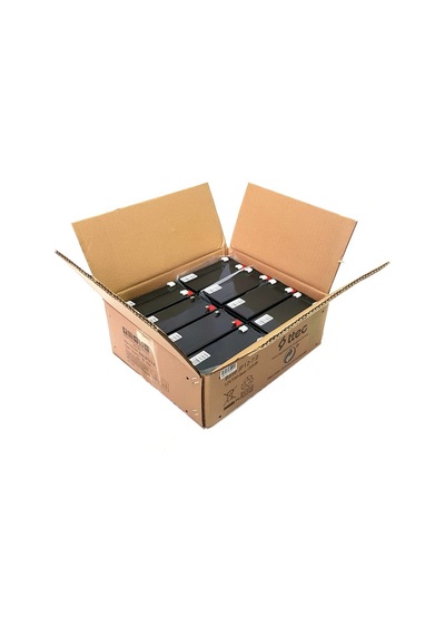 Ttec 12volt7a Akü -12v 7ah Base Akü 10/2021 8adet