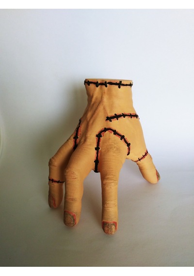 Wednesday Hand El