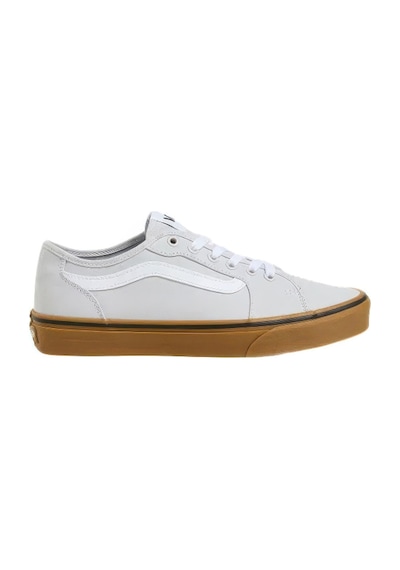 Vans Brooklyn V Çocuk Sneaker Gri