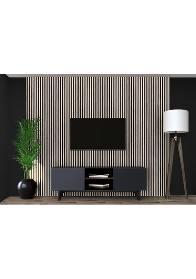 Baymoni Akustik Panel Anemon 60x280x1,7cm