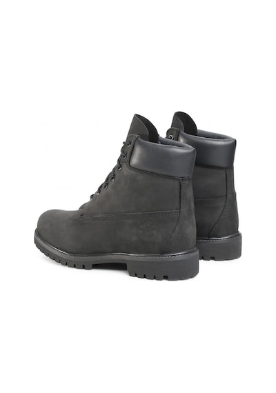 Timberland 6 Inch Premium Erkek Bot - TB010073 Siyah