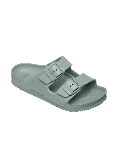 Quiksilver Embark Rf Youth Erkek Çocuk Terlik-30099 Yeşil