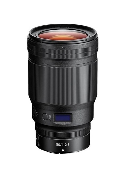 Nikon Z 50mm F/1.2 S Lens
