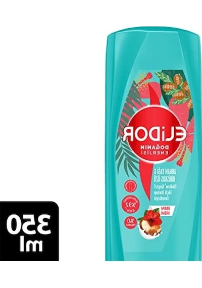 Doğal Enerji Saç Bakım Kremi, Argan Yağı Ve Hibiskus Özlü, Dökülme Karşıtı, 350 Ml