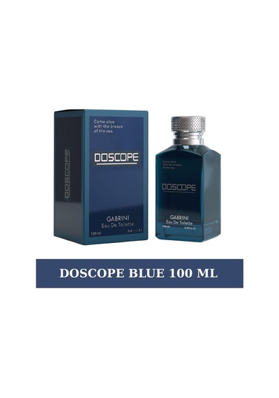 Doscope Blue 100 Ml Edt