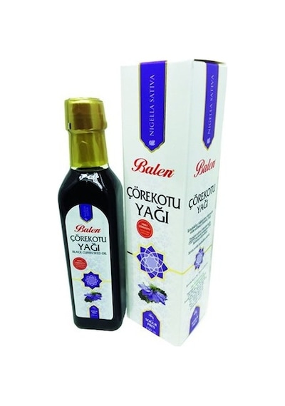 Balen Çörekotu Yağı 250 ML