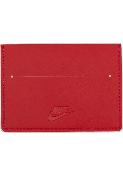 Nike Icon Air Force 1 Kırmızı Günlük Stil Cüzdan N.100.9738.173.os