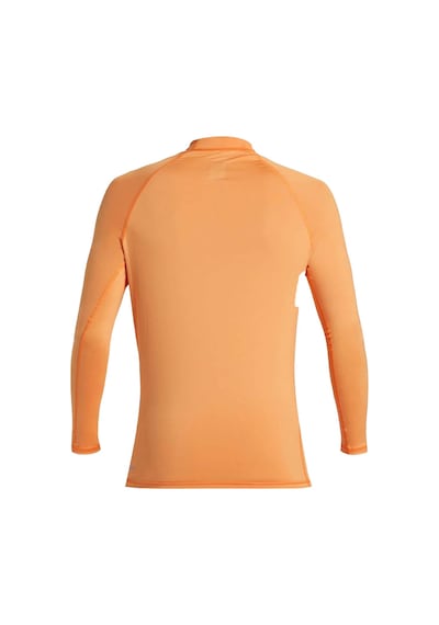 Quıksılver Everyday Upf50 Ls Njf0 Turuncu