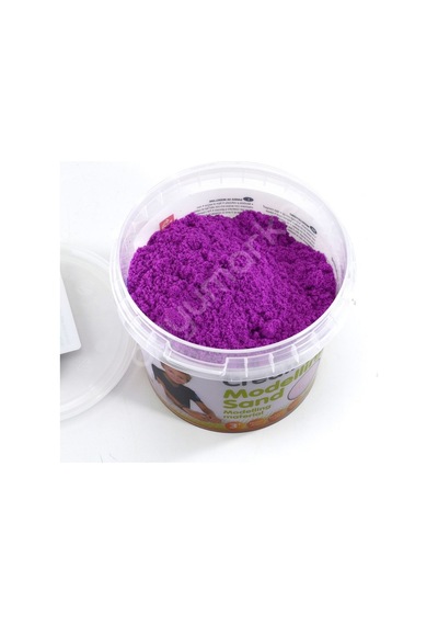 Creall Kinetik Kum 750 Gr Mor