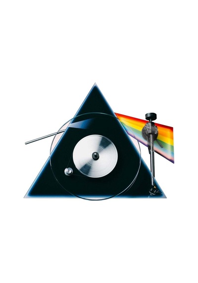 Project The Dark Side Of The Moon Special Edition Turntable