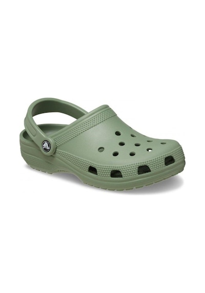 Crocs Moss Unisex Yetişkin Klasik Terlik-6886 Moss