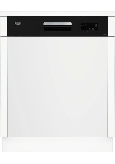 Beko BBM 360 S 6 Programlı 14 Kişilik Yarı Ankastre Bulaşık Makinesi