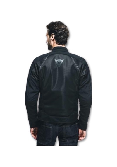 Dainese Air Frame 3 Black Tekstil Motosiklet Mont 56
