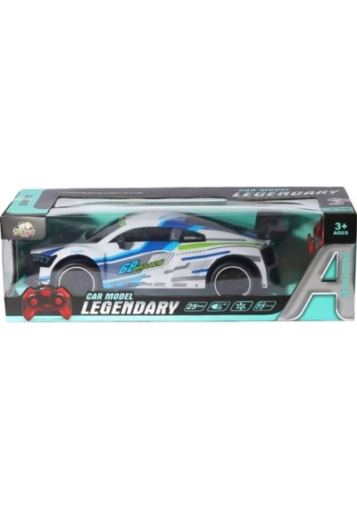 Can Toys Araba Kumandalı Uzaktan Şarjlı 1:10 Sp6888-222a Çok Renkli