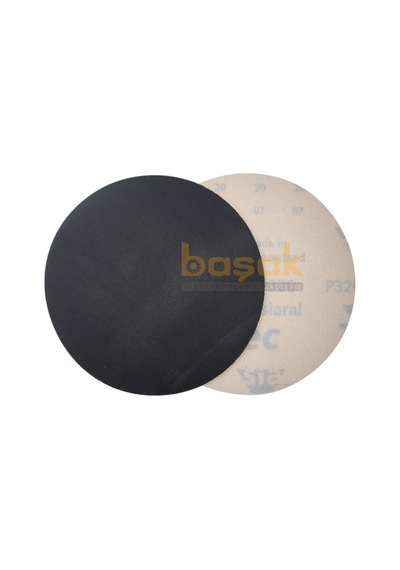 Sia 1749 Siaral 115 Mm 320 Kum Deliksiz Zımpara Kağıdı 100'lü