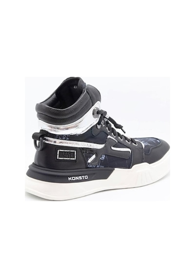 Guja 22k416 Erkek Sneaker Ayakkabı 22K416-R1534 Siyah