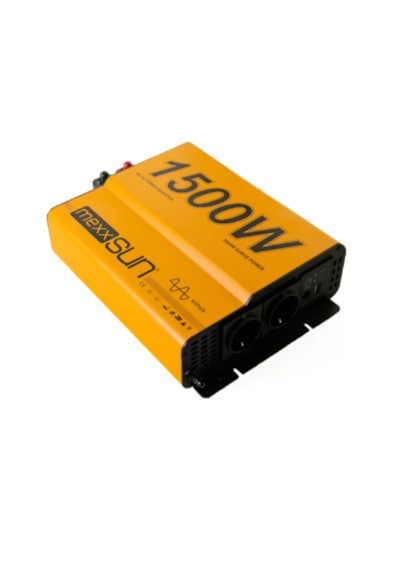 Mexxsun Tam Sinüs 24V  1500W