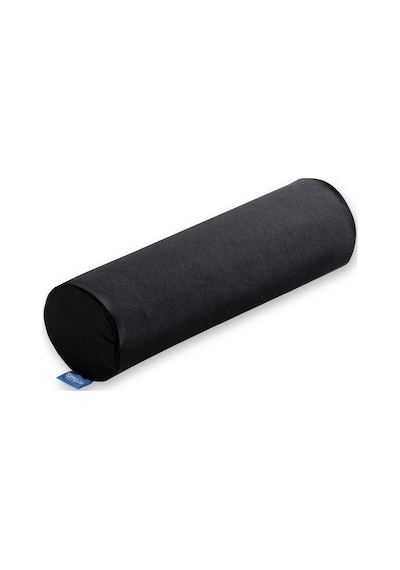 SimpleThePillow Silindir Visco Yastık Boyun Bel Bacak İçin Çok Amaçlı Kullanım Yastığı 46*14