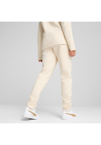 Puma Evostripe Kadın Krem Eşofman Altı 685051-87 Krem