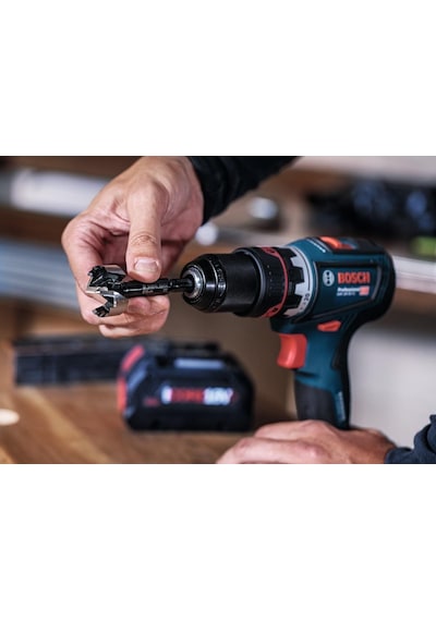 Bosch Expert 38 Mm Sert Ahşap Menteşe Yeri Açma Ucu 2608901839