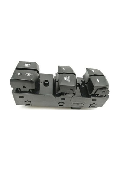 Aempart Cam Anahtarı Hyundaı Elentra 1216 Sol Auto Down Aem30 0834a