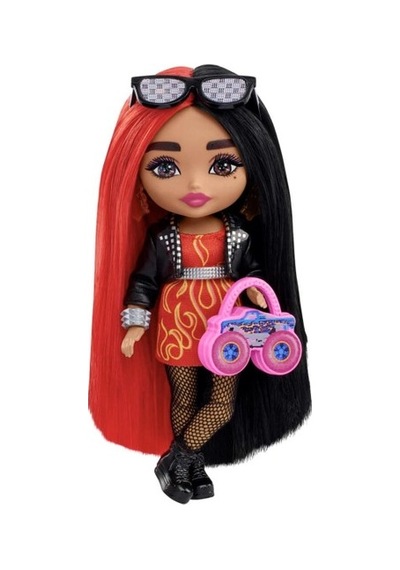 Barbie Extra Mini Bebekler HGP62 HKP88 Lisanslı Ürün