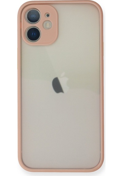 Apple iPhone  Uyumlu,  11 Pro Max Kılıf Montreal Silikon Kapak - Pembe